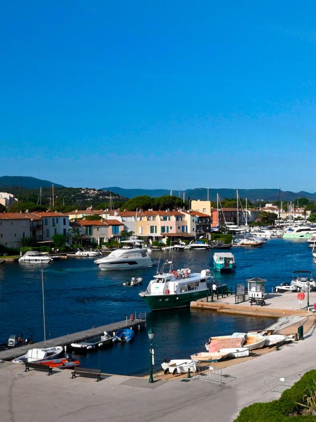 Port Grimaud Cite Lacustre Cote D Azur 78