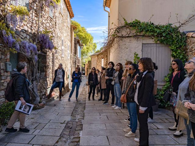 Visites Guidees Grimaud 6