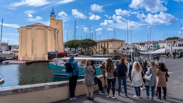 Visites Guidees Grimaud 7