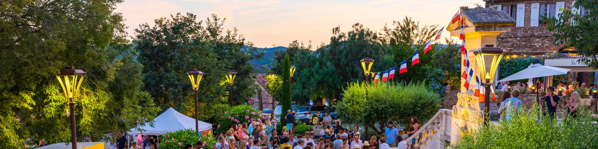 14 Juillet Guinguette Grimaud 2