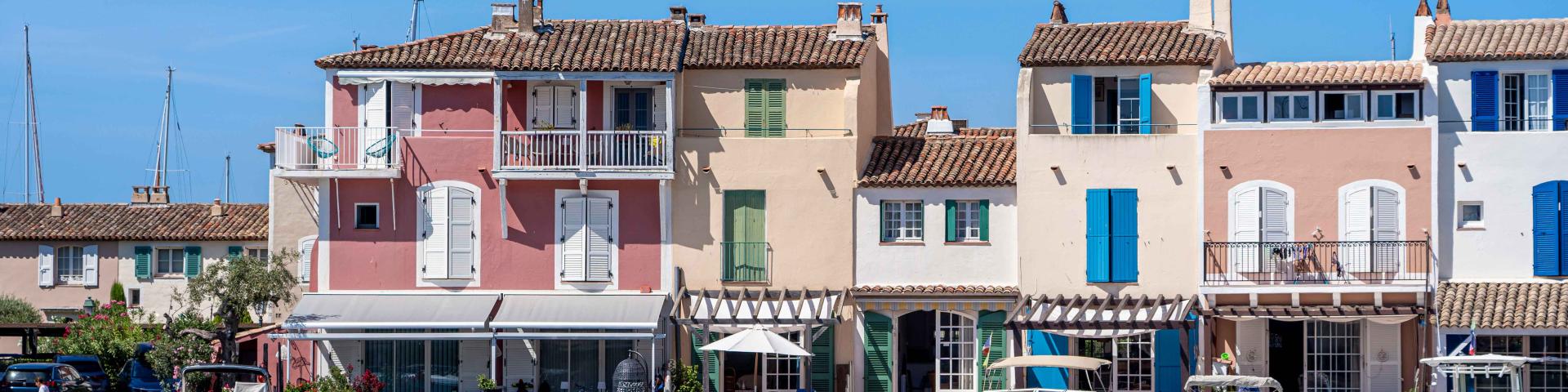 Port Grimaud Cite Lacustre Cote D Azur 85