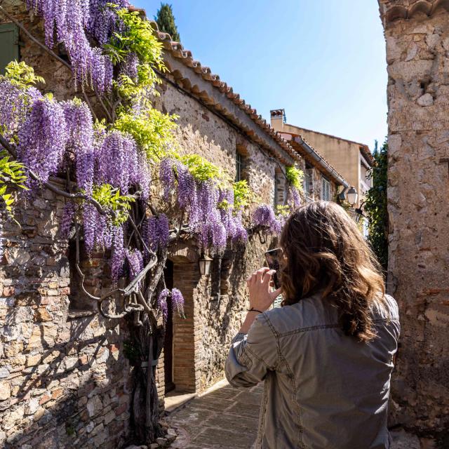 Grimaud Village Historique Var 98