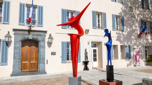 Exposition Monumentale Grimaud 2024 12 Min