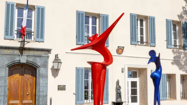 Exposition Monumentale Grimaud 2024 2