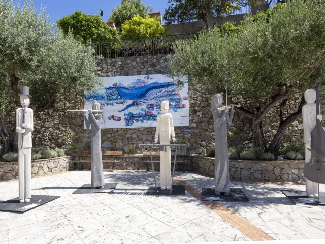 Exposition Monumentale Grimaud 2024 5