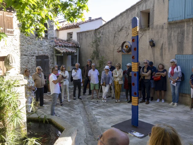 Exposition Monumentale Grimaud 2024 7 Min