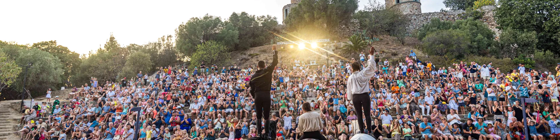 Les Medievales Grimaud 23