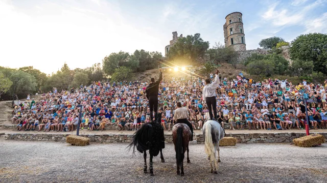 Les Medievales Grimaud 23