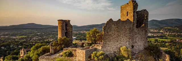 Chateau De Grimaud Var 23
