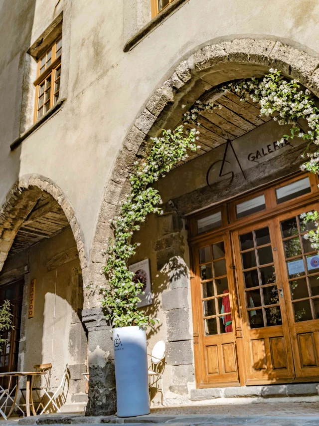 Grimaud Village Historique Var 104