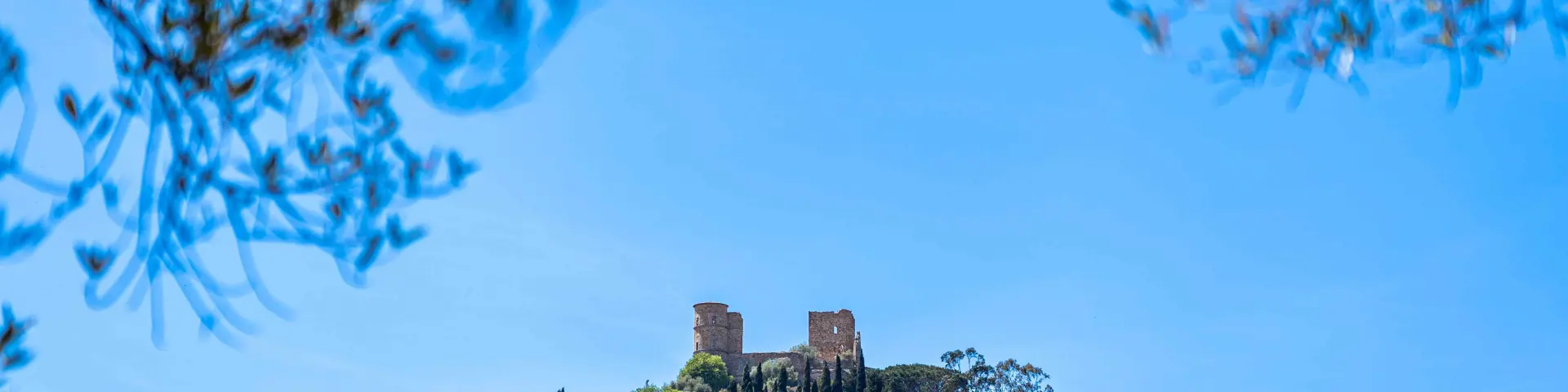 Chateau De Grimaud Var 34