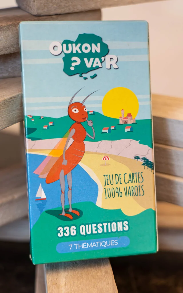 Cartes Oukonvar Boutique
