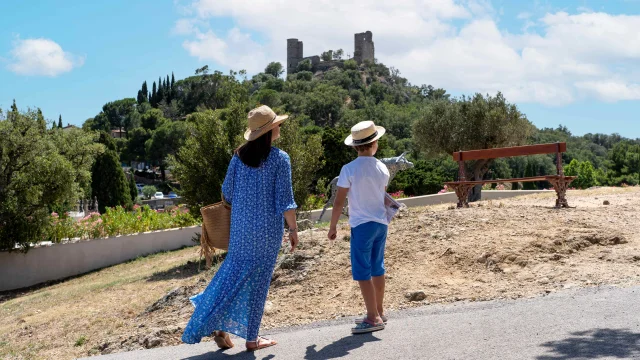 Chateau De Grimaud Var 35