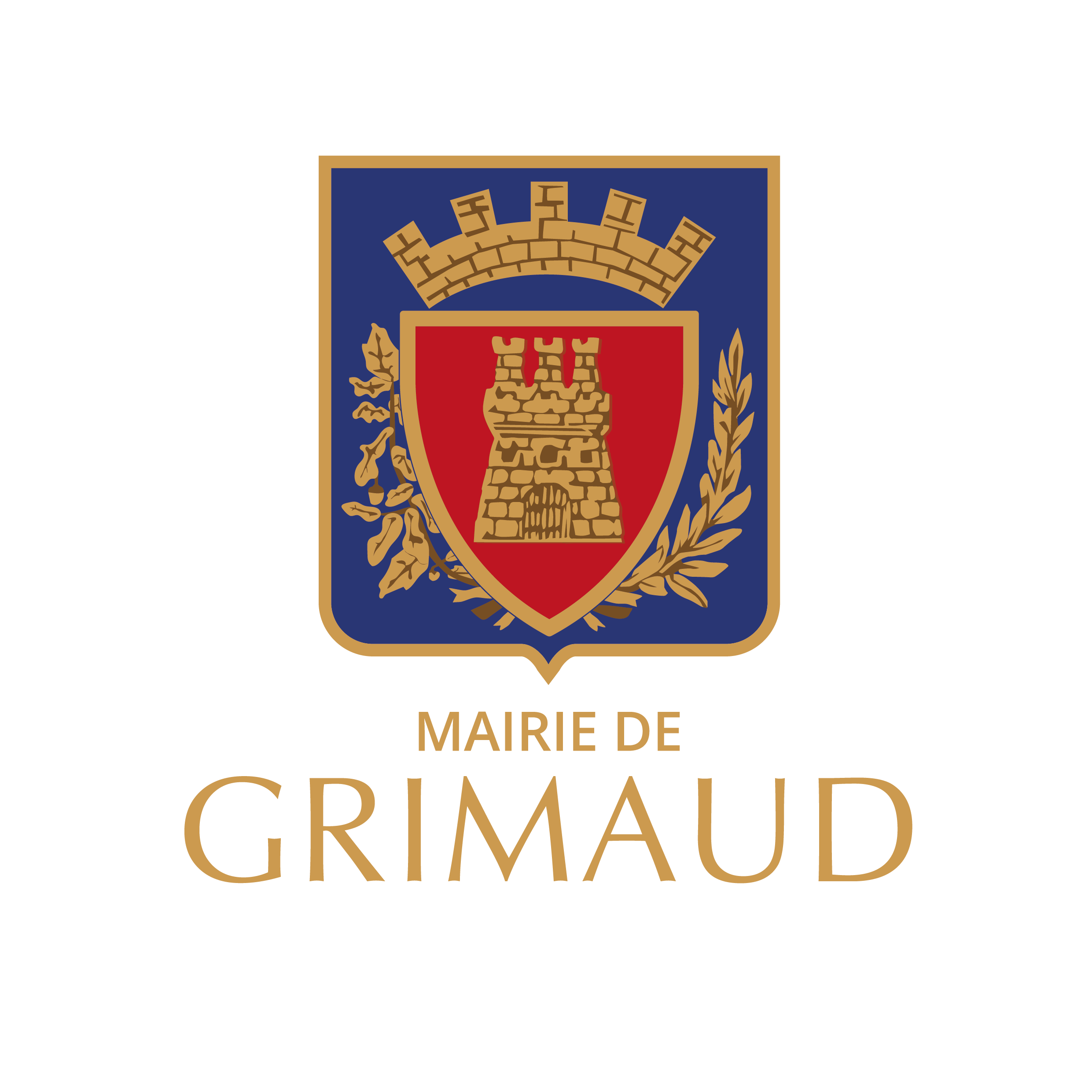 Logo Mairie De Grimaud