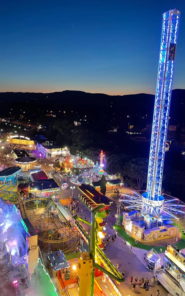 Parc Attractions 3