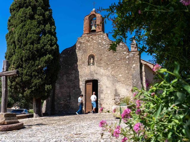 Chapelle Des Penitents Grimaud Var 16