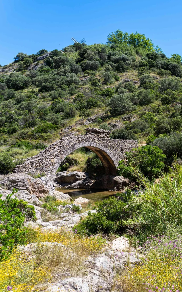 Pont Des Fees Grimaud Var 49