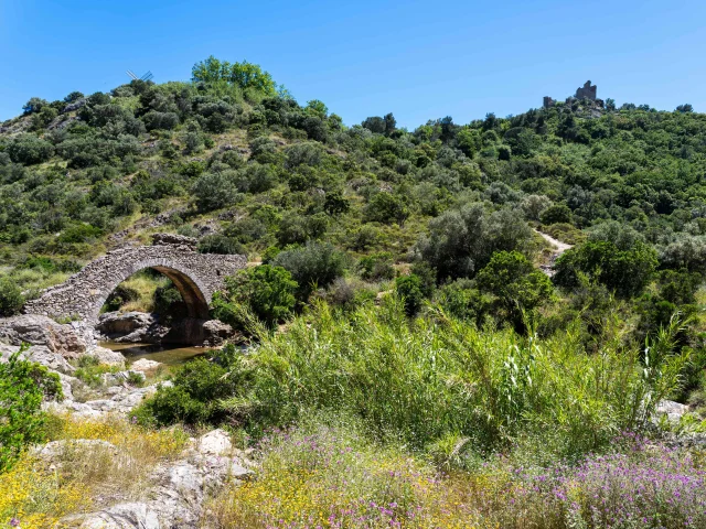 Pont Des Fees Grimaud Var 49