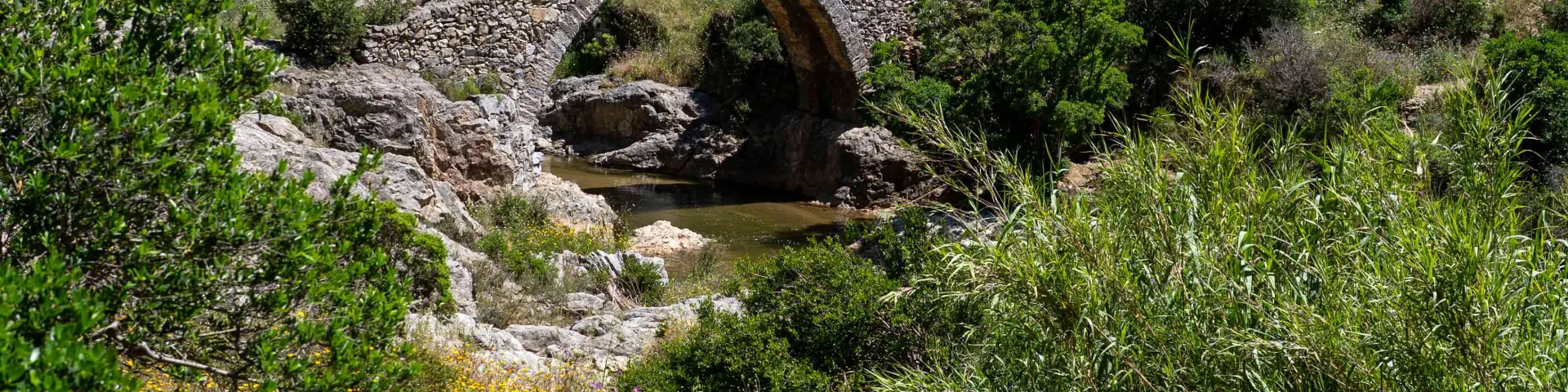 Pont Des Fees Grimaud Var 50