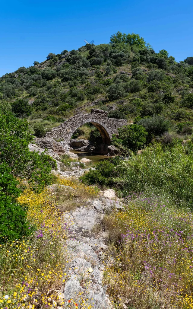 Pont Des Fees Grimaud Var 50