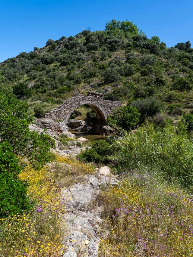 Pont Des Fees Grimaud Var 50