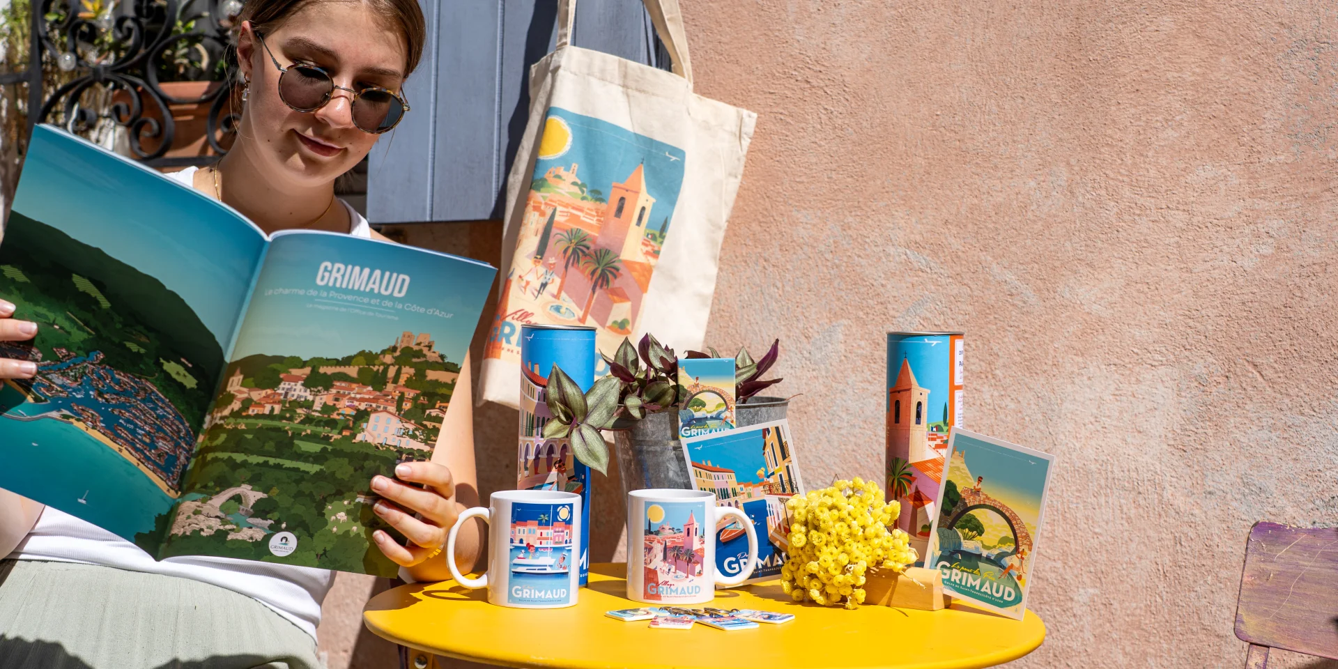Boutique Grimaud Tourismus 1
