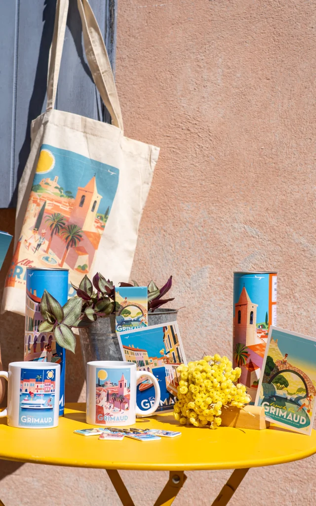Boutique Grimaud Tourismus 1