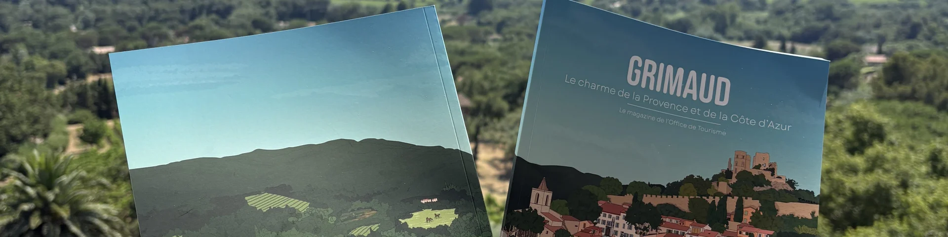 Magazine Grimaud Tourisme 1 Rotated