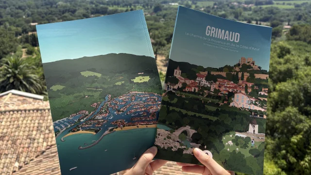 Magazine Grimaud Tourisme 1 Rotated
