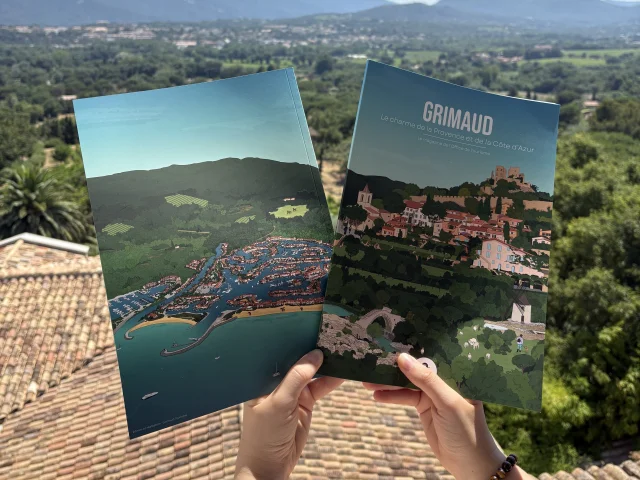Magazine Grimaud Tourisme 1 Rotated
