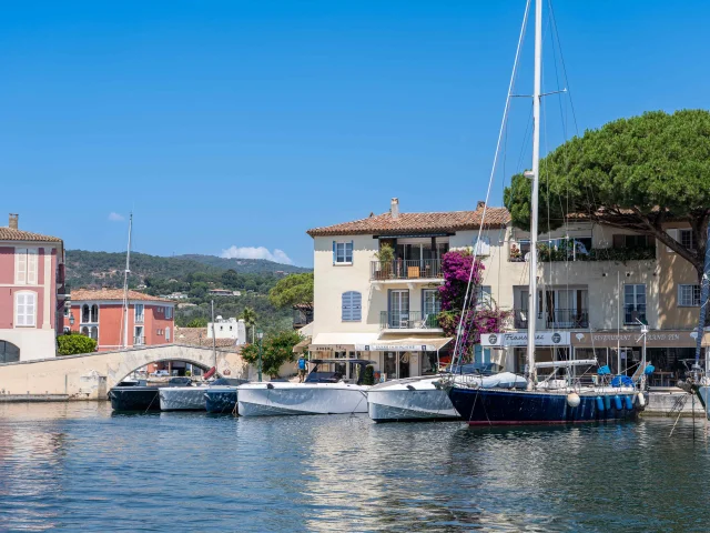 Port Grimaud Cite Lacustre Cote D Azur 117