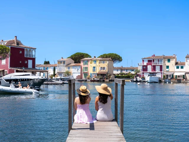 Port Grimaud Cite Lacustre Cote D Azur 119