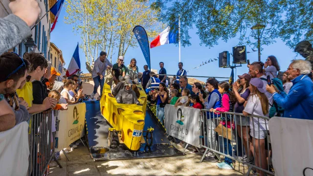Course Caisses A Savon Grimaud 14