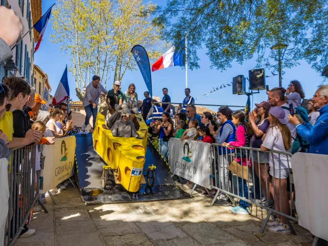 Course Caisses A Savon Grimaud 14