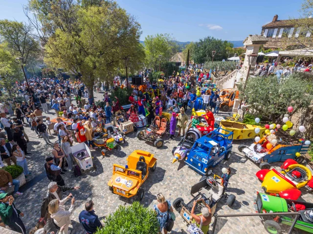Course Caisses A Savon Grimaud 15