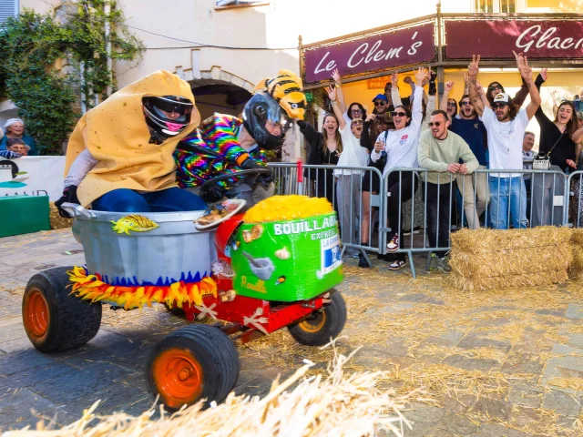 Course Caisses A Savon Grimaud 18