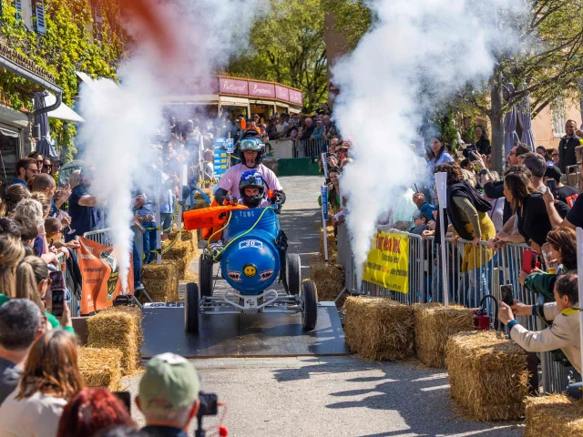 Course Caisses A Savon Grimaud 19