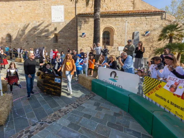 Course Caisses A Savon Grimaud 20