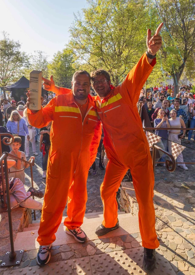 Course Caisses A Savon Grimaud 7