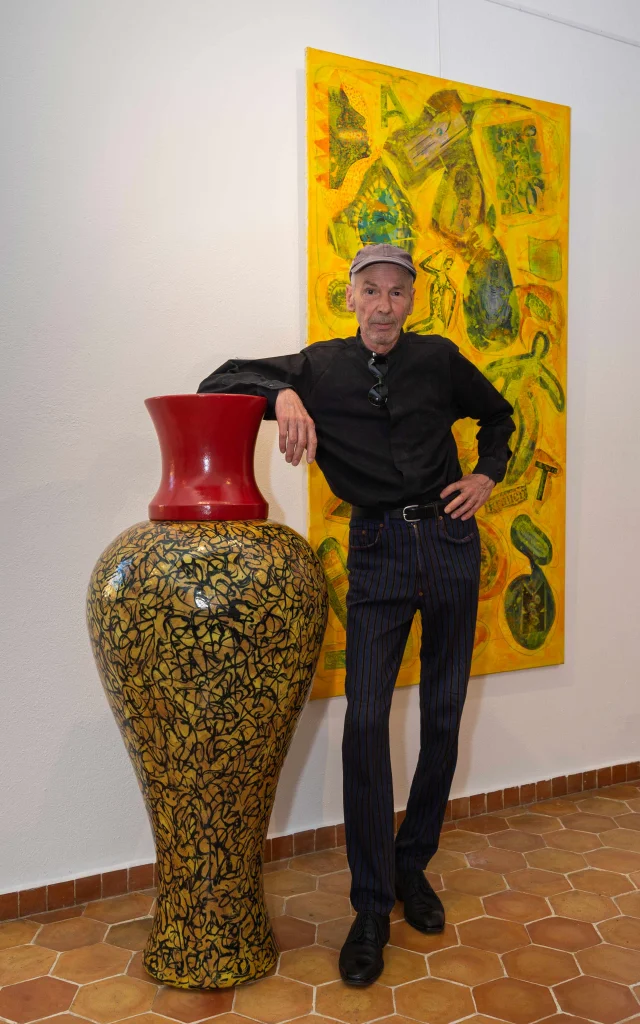 Exposition Grimaud 1