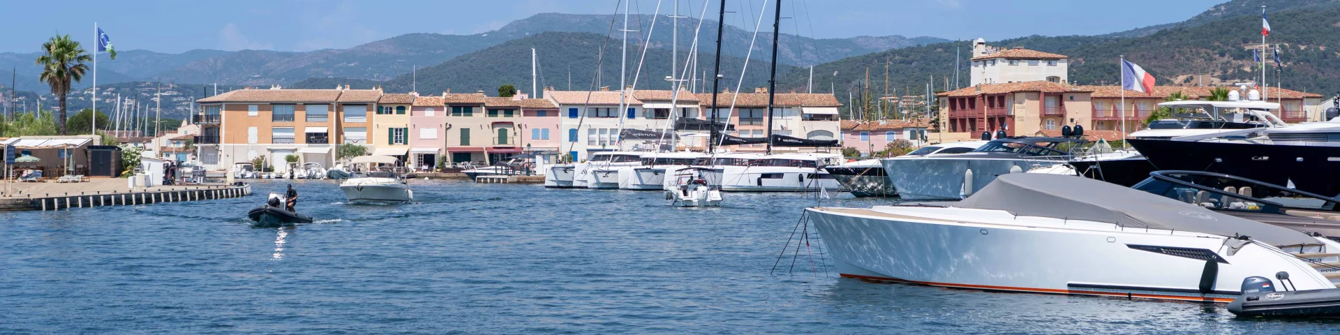 Port Grimaud Cite Lacustre Cote D Azur 120