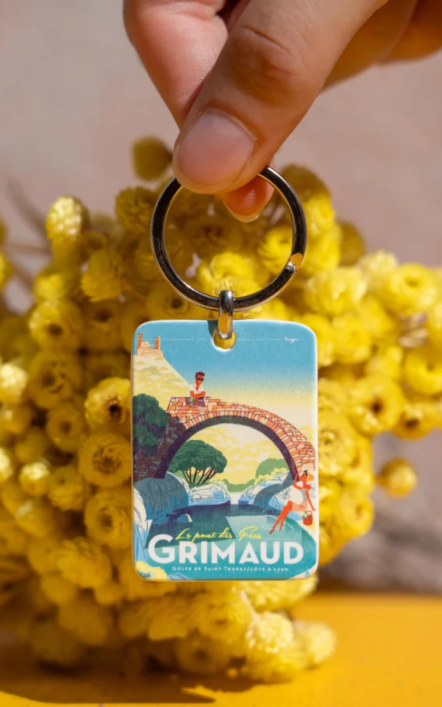 Porte Cle Grimaud Herr Z 2