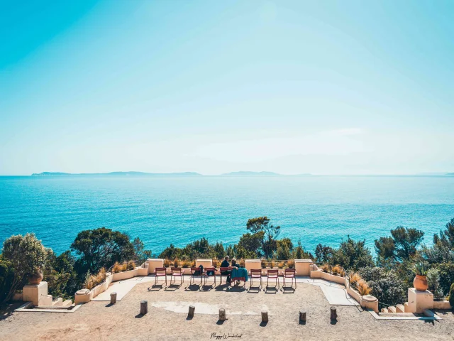Domaine Du Rayol Golfe Saint Tropez 12