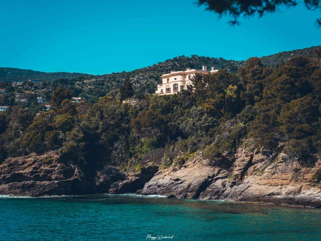 Domaine Du Rayol Golfe Saint Tropez 8