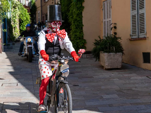 Eurofestival Harley Davidson Grimaud Golfe Saint Tropez 14