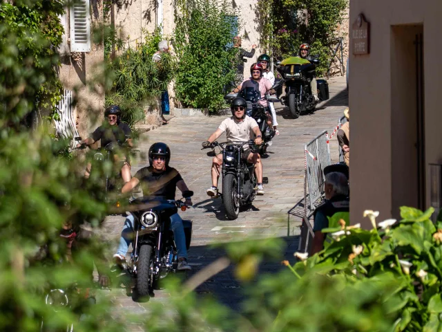 Eurofestival Harley Davidson Grimaud Golfe Saint Tropez 16