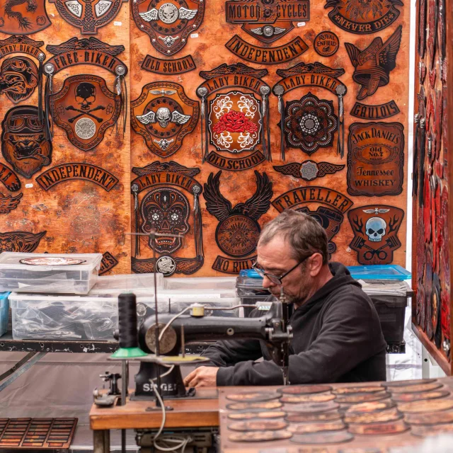 Eurofestival Harley Davidson Grimaud Golfe Saint Tropez 18