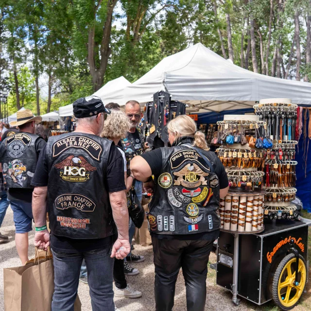 Eurofestival Harley Davidson Grimaud Golfe Saint Tropez 19