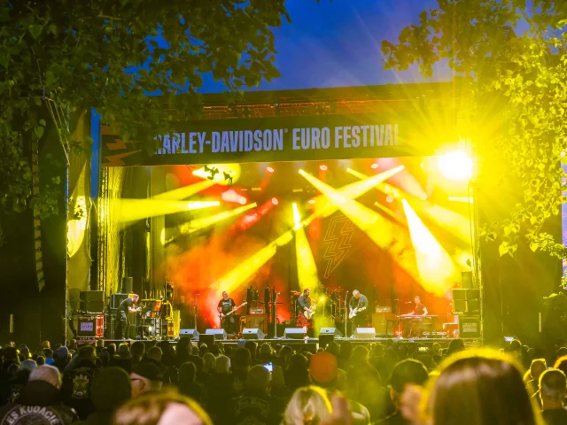 Eurofestival Harley Davidson Grimaud Golfe Saint Tropez 21