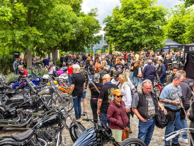 Eurofestival Harley Davidson Grimaud Golfe Saint Tropez 22